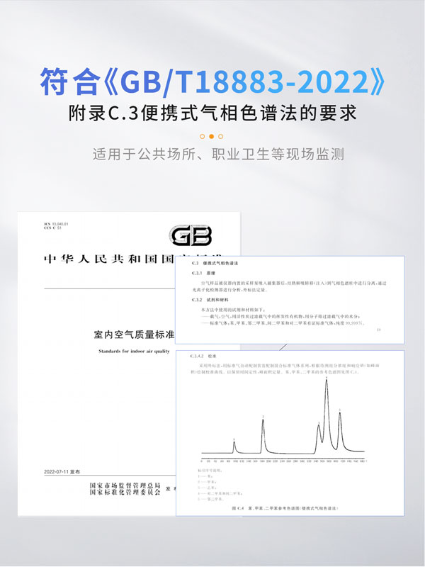 應急監測利器！ PB-350便攜式氣相色譜分析儀